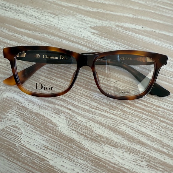 Dior Eye glasses - Picture 3 of 9